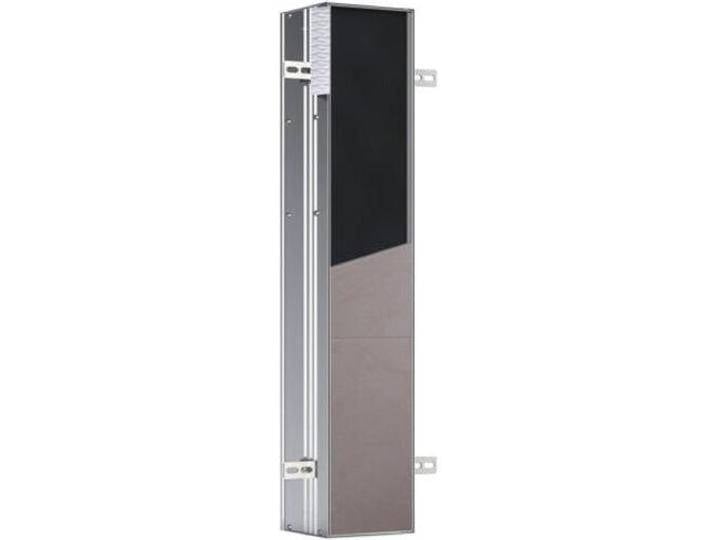 Emco, Toilettenpapierhalter, WC-Modul ASIS PLUS UP 803x154mm Türanschl rechts Aluminium Emco, Toilettenpapierhalter, WC-Modul ASIS PLUS UP 803x154mm Türanschl rechts Aluminium von Galaxus