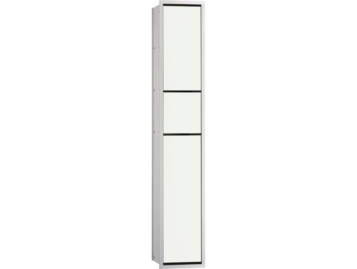 Emco, Toilettenpapierhalter, WC-Modul asis 150 Gste Unterputz optiwhite/aluminium 964 mm 976027470 Emco, Toilettenpapierhalter, WC-Modul asis 150 Gste Unterputz optiwhite/aluminium 964 mm 976027470 von Galaxus