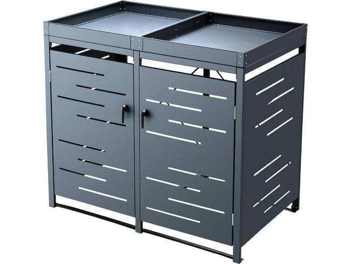 En.Casa, Gartenhaus + Gartenschrank, Salching En.Casa, Gartenhaus + Gartenschrank, Salching von Galaxus