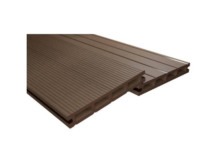 Endorphin, Gartenbodenbelag, 22m² Braun WPC Terrassendielen Komplettset Endorphin, Gartenbodenbelag, 22m² Braun WPC Terrassendielen Komplettset von Galaxus