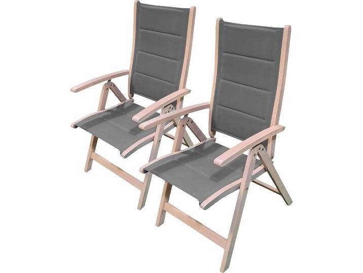 Endorphin, Gartenstühle, 2er Pack Klappsessel Endorphin, Gartenstühle, 2er Pack Klappsessel von Galaxus