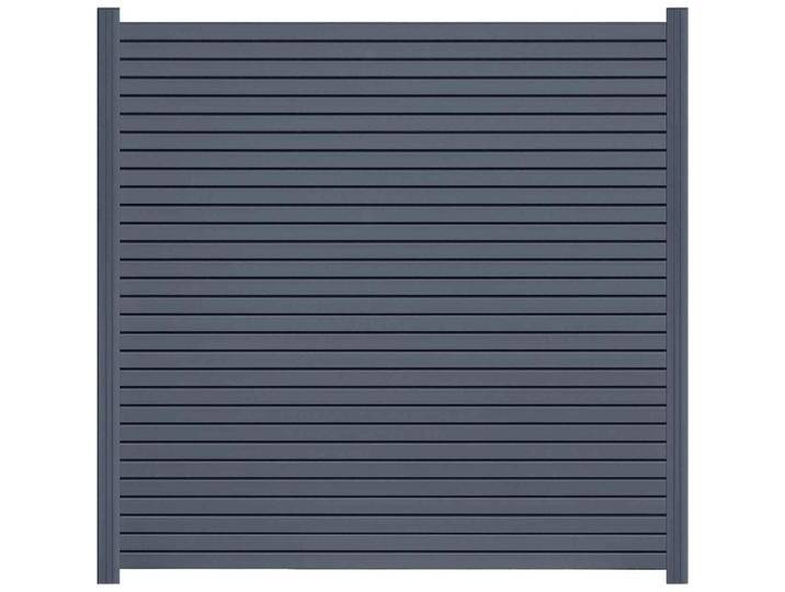 Endorphin, Gartenzaun, EASY-ROM DIY ALU-Rhombuszaun in anthrazit 4 Elemente 180x180cm 5 Pfosten 7x7x235cm Endorphin, Gartenzaun, EASY-ROM DIY ALU-Rhombuszaun in anthrazit 4 Elemente 180x180cm 5 Pfosten 7x7x235cm von Galaxus