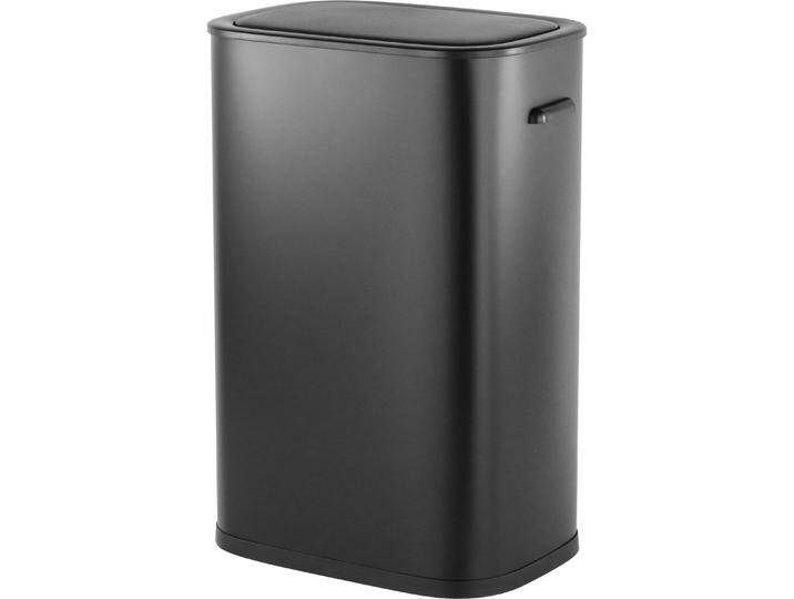 Enne Interior Convi Sensor 55L Trash Can with Sensor, Matte Black, Abfalleimer, Schwarz von Galaxus