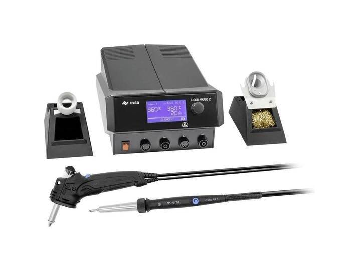 Ersa, Lötgerät, Entlötstation 200W 150 - 450°C Ersa, Lötgerät, Entlötstation 200W 150 - 450°C von Galaxus