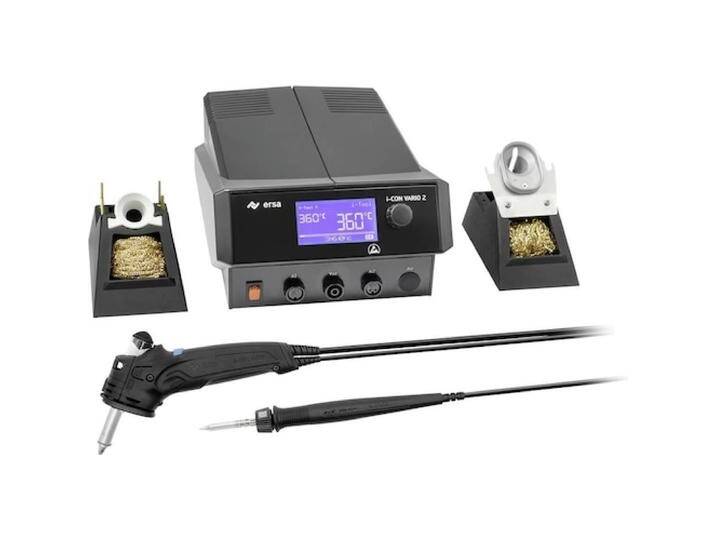 Ersa, Lötgerät, Löt-/Entlötstation 200W 150 - 450°C von Galaxus