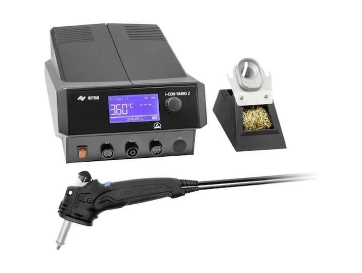 Ersa, Lötgerät, Löt-/Entlötstation 200W 150 - 450°C Ersa, Lötgerät, Löt-/Entlötstation 200W 150 - 450°C von Galaxus