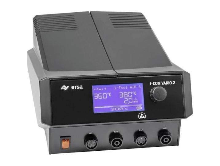 Ersa, Lötgerät, Lötstation-Versorgungseinheit 200W 150 - 450°C von Galaxus