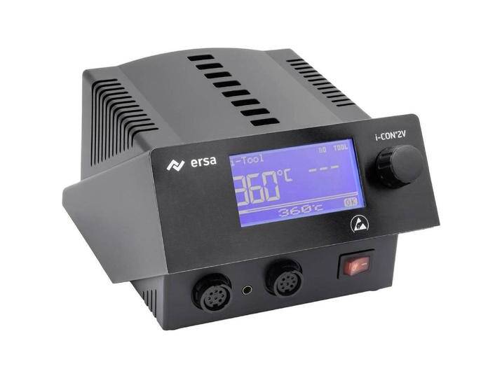 Ersa Lötstation-Versorgungseinheit 150W 150 - 450°C (Lötstation), Lötgerät Zubehör von Galaxus