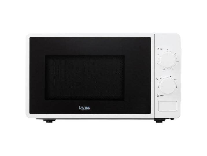 Etna SMV220WIT - Vrijstaande magnetron - Wit, Mikrowelle, Weiss von Galaxus