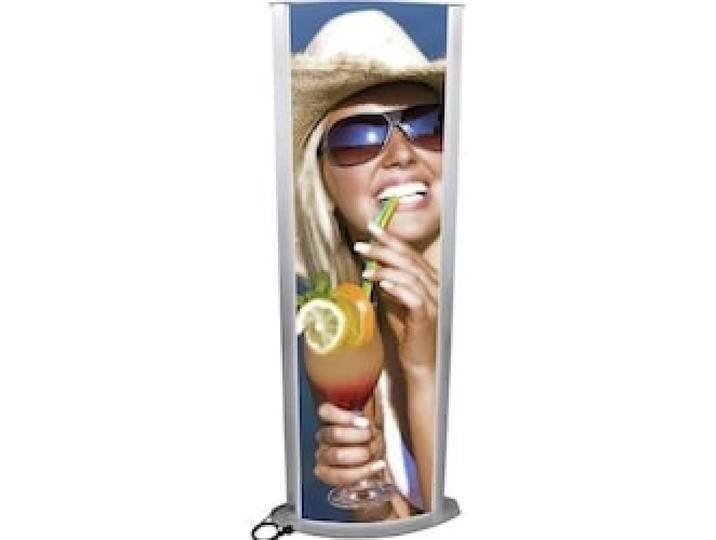 Europalms, Bilderrahmen, Infosäule, gross, 200x80cm Europalms, Bilderrahmen, Infosäule, gross, 200x80cm von Galaxus