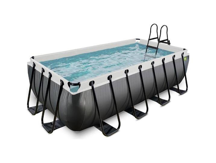 Exit, Pool, Black Leather Pool (400 x 200 x 100 cm) von Galaxus