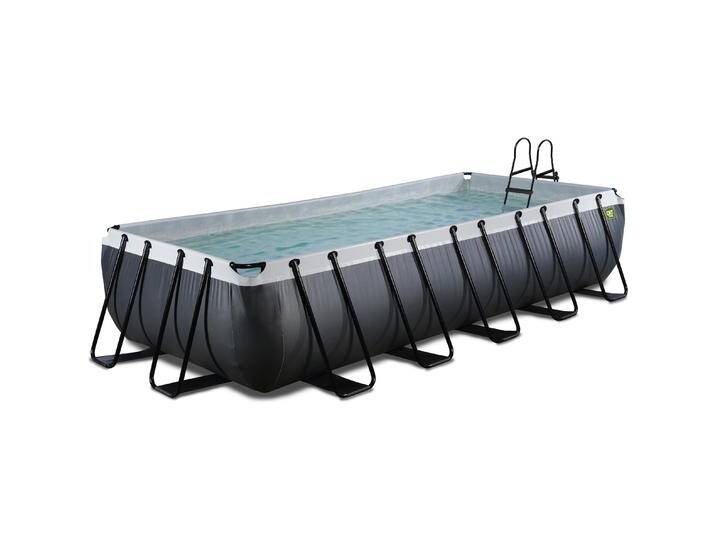 Exit, Pool, Black Leather Pool (540 x 250 x 100 cm) von Galaxus