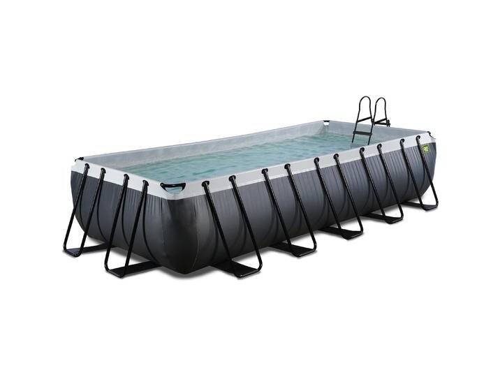 Exit, Pool, Black Leather Pool (540 x 250 x 122 cm) von Galaxus