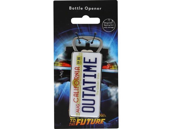 Fanattik RETOUR VERS LE FUTUR - Ouvre-bouteille édition limitée, Flaschenöffner von Galaxus