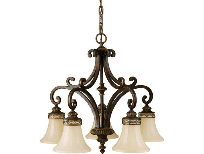 Feiss, Kronleuchter, Drawing Room (63.50 cm) von Galaxus