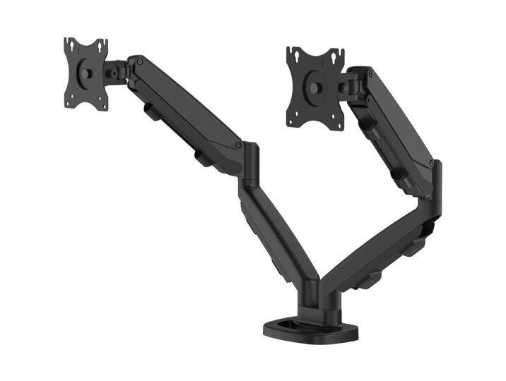 Fellowes Monitorarm (8 kg), Monitor Halterung, Schwarz von Galaxus