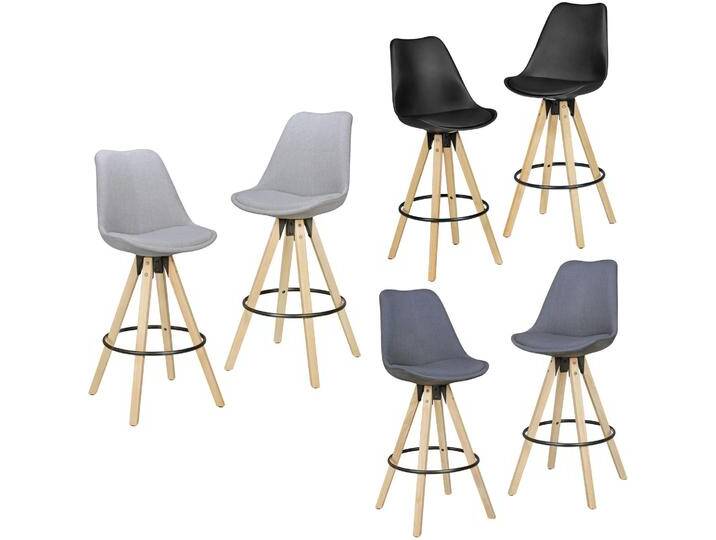 FineBuy, Barhocker, Benoit (2er Set) von Galaxus