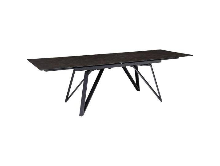 FineBuy, Esstisch, Esstisch Esszimmertisch 180 - 260 cm Ausziehbar Keramik Keramiktisch von Galaxus