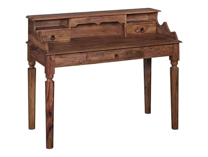 FineBuy, Schreibtisch, Sekretär Sheesham Massivholz FineBuy, Schreibtisch, Sekretär Sheesham Massivholz von Galaxus