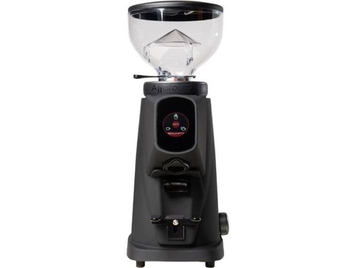 Fiorenzato AllGround Sense Kaffeemühle Schwarz Matt, DARK-T Titan Mahlwerk, Kaffeemühle, Schwarz von Galaxus