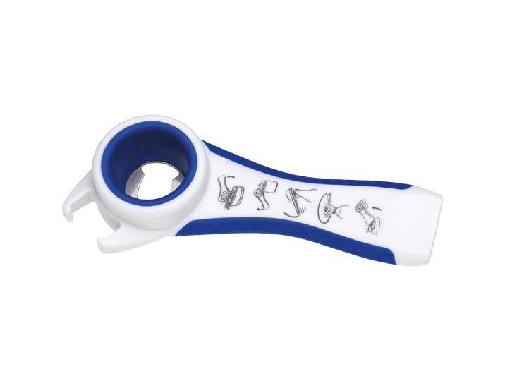 First Aid Only 5 in 1 Multi-Öffner, Flaschenöffner, Weiss First Aid Only 5 in 1 Multi-Öffner, Flaschenöffner, Weiss von Galaxus
