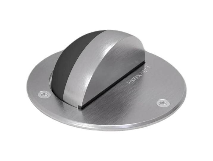 Fixfax, Türstopper, Bodentürpuffer 7032 (1 Stück, 4.5 x 8.5 x 13 cm) von Galaxus