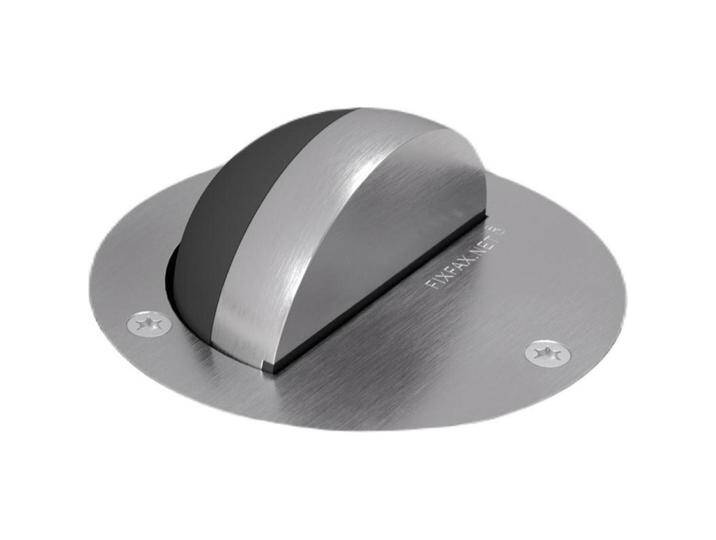 Fixfax, Türstopper, Bodentürpuffer 7032 (1 Stück, 4.5 x 8.5 x 13 cm) von Galaxus