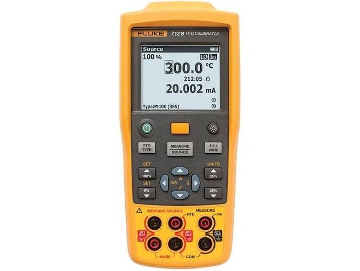 Fluke, Multimeter, 712B Kalibrator Kalibriert nach Werkssta von Galaxus