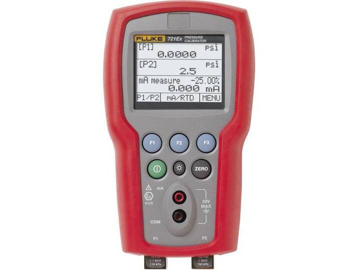 Fluke, Multimeter, 721EX-1630 Kalibrator Druck Kalibriert n Fluke, Multimeter, 721EX-1630 Kalibrator Druck Kalibriert n von Galaxus