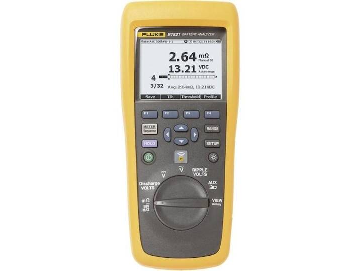 Fluke, Multimeter, Bt521 Fluke, Multimeter, Bt521 von Galaxus