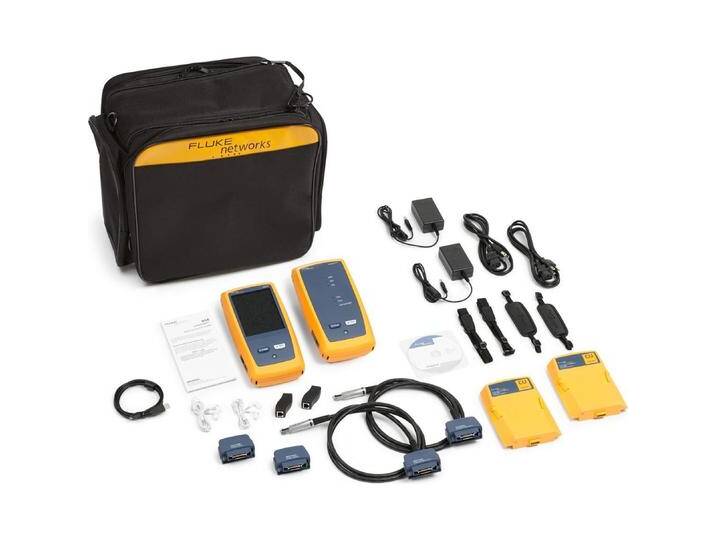 Fluke, Multimeter, Cable von Galaxus