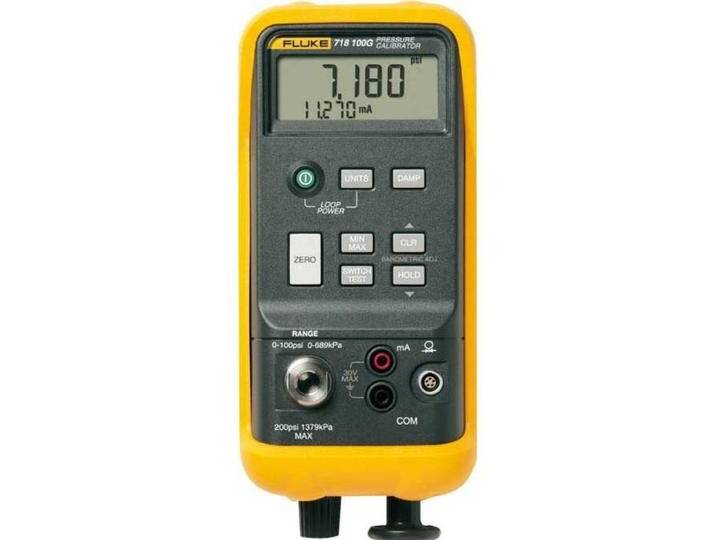 Fluke, Multimeter, Druckkalibrator von Galaxus