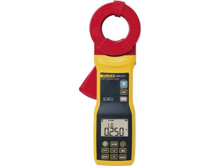 Fluke, Multimeter, Erdungsmessgerät 1630-2 FC Kal (CAT IV 600V, CAT III 1000V) von Galaxus