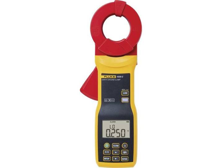 Fluke, Multimeter, Erdungsmessgerät 1630-2 Kalibr (CAT IV 600V, CAT III 1000V) von Galaxus