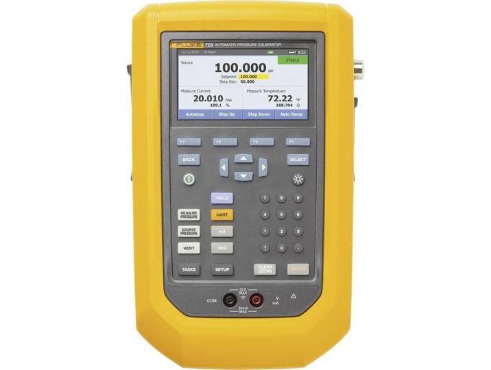 Fluke, Multimeter, FLK-729 150G Druck, Spannung, Temperatur Fluke, Multimeter, FLK-729 150G Druck, Spannung, Temperatur von Galaxus