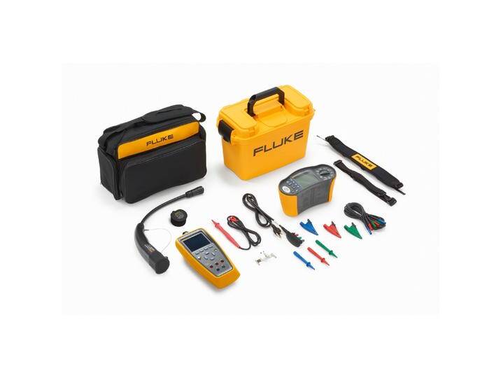 Fluke, Multimeter, FLUK Analysator Fluke, Multimeter, FLUK Analysator von Galaxus
