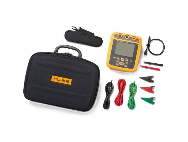 Fluke, Multimeter, FLUK Isolationsmessgerät (CAT IV 600V) von Galaxus