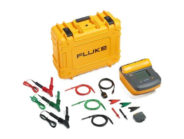 Fluke, Multimeter, FLUK Isolationstester (CAT IV 600V) von Galaxus
