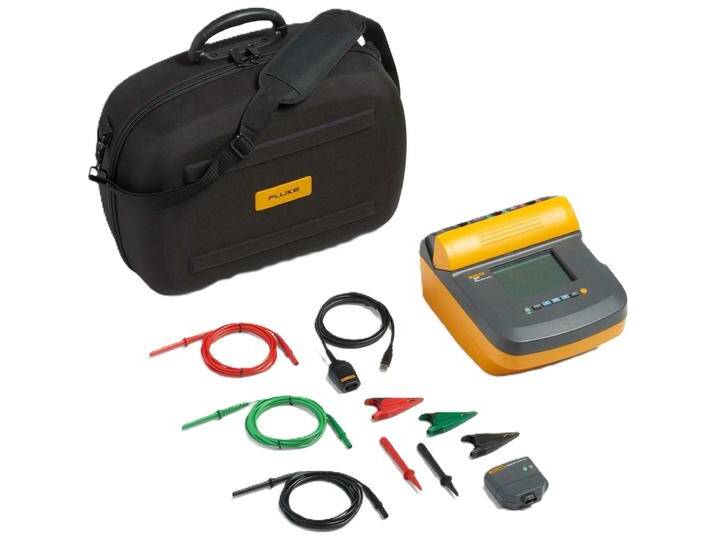 Fluke, Multimeter, FLUK Isolationstester von Galaxus