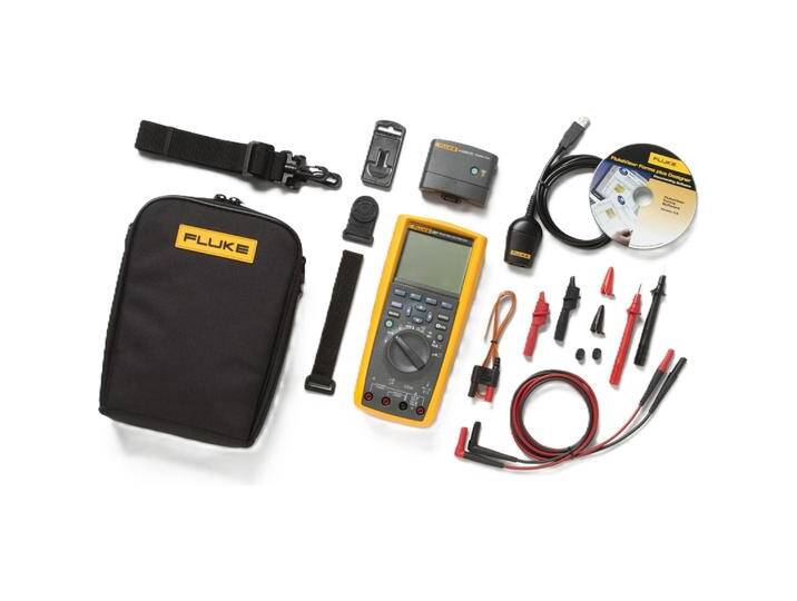 Fluke, Multimeter, FLUK Multimeter (CAT IV 600V) von Galaxus