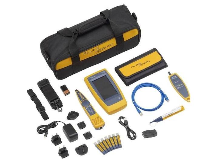 Fluke, Multimeter, LIQ-200-DUO-KIT von Galaxus