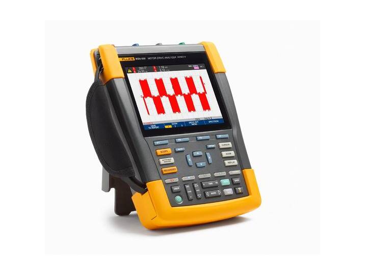 Fluke, Multimeter, MDA-550-III Motorantrieb-Analysator 500MHz 1St. von Galaxus