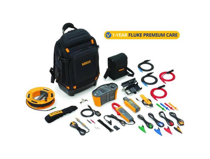 Fluke, Multimeter, Multifunktions-PV Tester von Galaxus