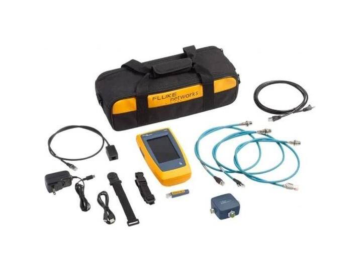 Fluke, Multimeter, Networks Kabeltester 5226628 LIQ-100-IE Fluke, Multimeter, Networks Kabeltester 5226628 LIQ-100-IE von Galaxus