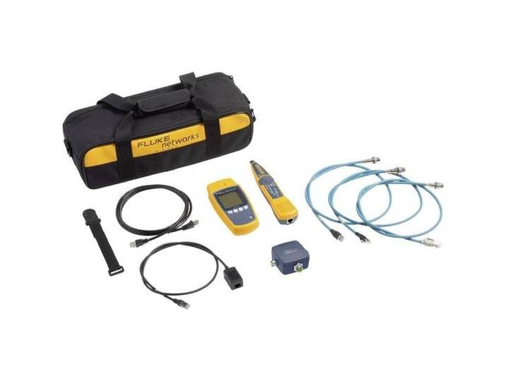 Fluke, Multimeter, Networks Kabeltester 5258569 MS-POE-IE-KIT von Galaxus