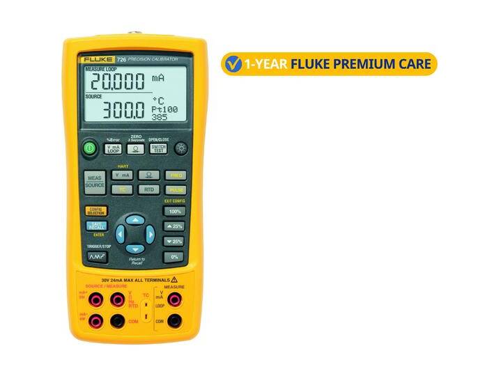 Fluke, Multimeter, Prozesskalibrator von Galaxus