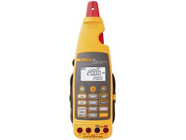 Fluke, Multimeter, Stromzange, Hand-Multimeter di (CAT II 300V) von Galaxus