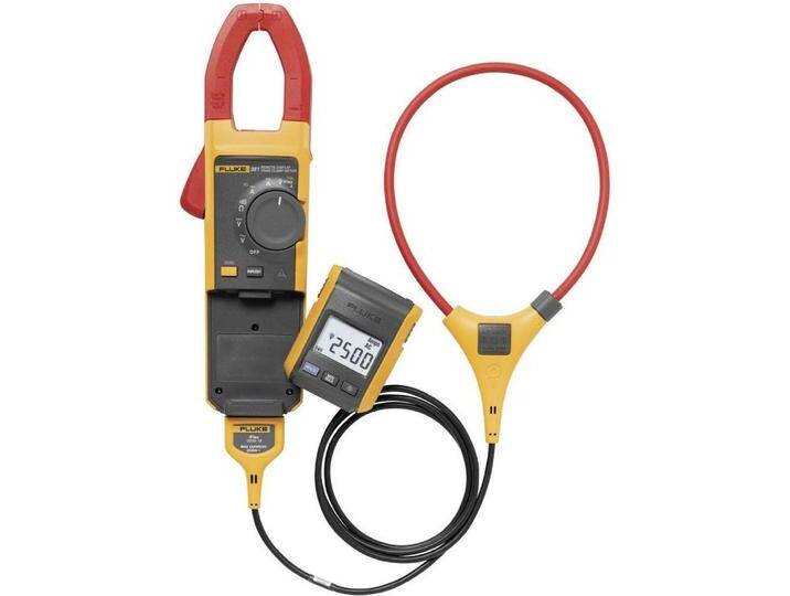 Fluke, Multimeter, Stromzange, Hand-Multimeter di (CAT IV 600V, CAT III 1000V) von Galaxus