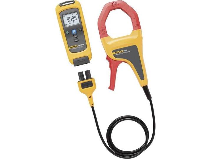 Fluke, Multimeter, Stromzange digital FLK-A3003FC (CAT IV 600V, CAT III 1000V) von Galaxus