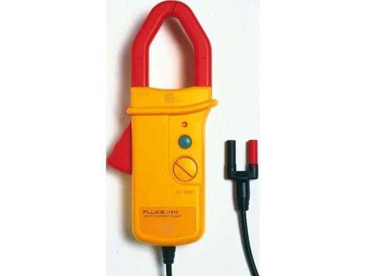 Fluke, Multimeter, i1010KIT Kalibriert nach: Werk (CAT III 600V) von Galaxus